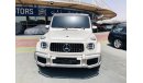 مرسيدس بنز G 63 AMG Gcc Spec