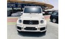 Mercedes-Benz G 63 AMG Gcc Spec