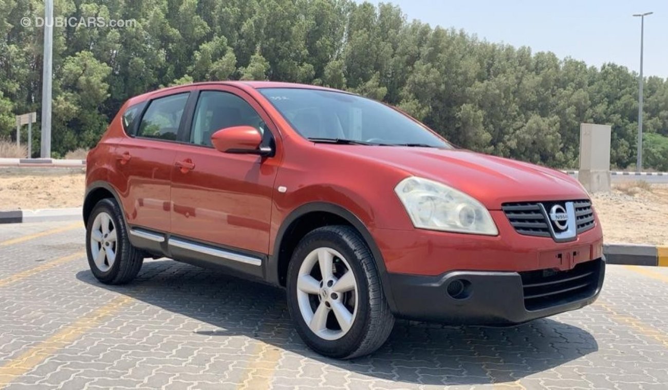 نيسان كاشكاي 2008  2.0   AWD Ref#352