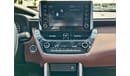 Toyota Corolla Cross 1.8L HYBRID, LEATHER SEATS, DVD+CAMERA, SUNROOF  (CODE # 67877)