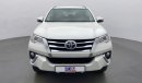 Toyota Fortuner EXR PLUS 2.7 | Under Warranty | Inspected on 150+ parameters