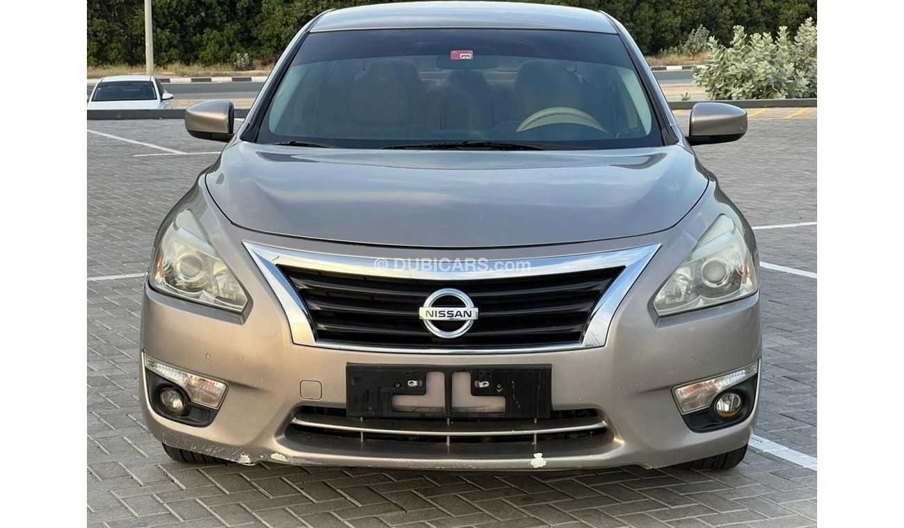 Nissan Altima SV