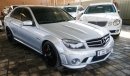 Mercedes-Benz C 63 AMG