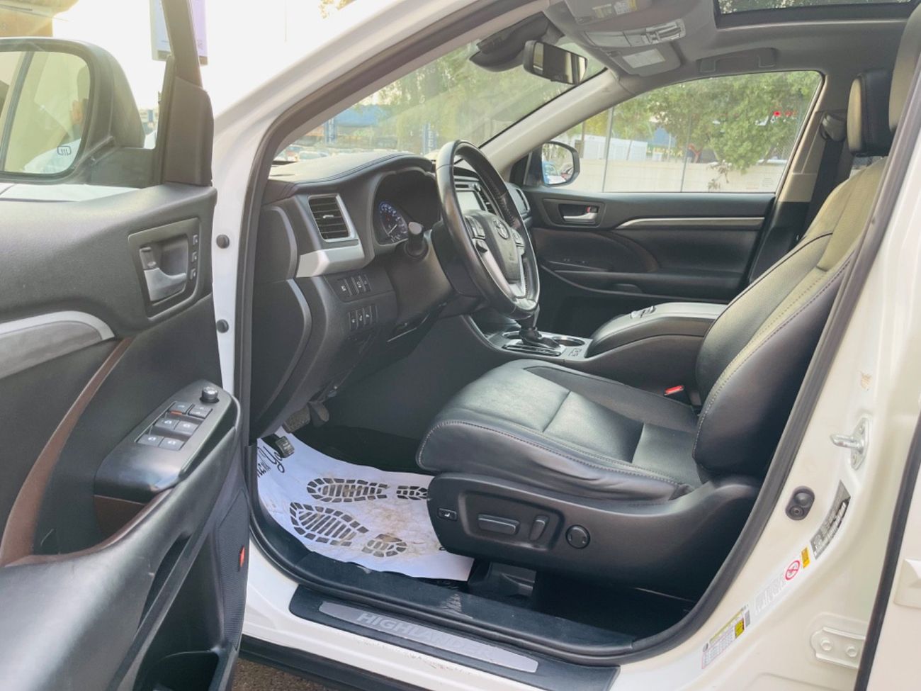 Toyota Highlander Hybrid limited