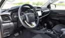 Toyota Hilux 2023 Toyota Hilux 4x4 DC 2.4 Low D Automatic - Silver inside Black | Export Only