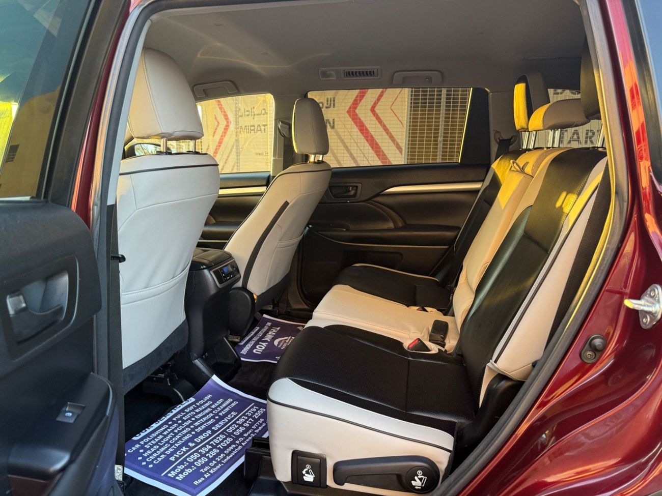 Toyota Highlander 2017 LE KEY START 2.7/V4 AWD US SPEC