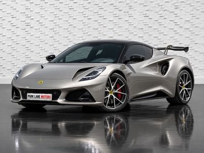 Lotus Emira FIRST EDITION