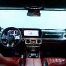 Mercedes Benz G 36 AMG AED 8,715/ Monthly l 0% Down Payment l Mercedes-Benz G63 AMG l GCC Specs