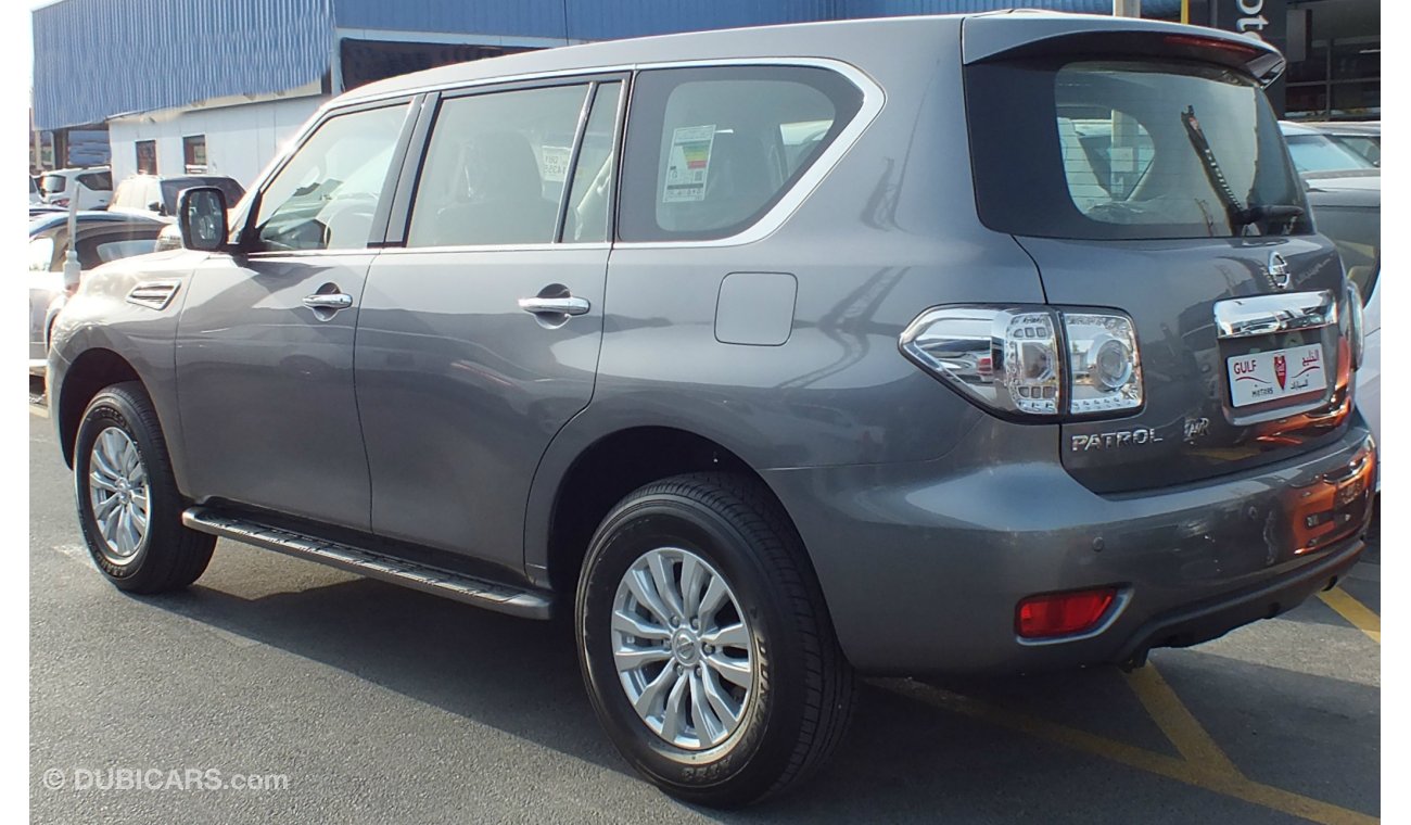 Nissan Patrol BRANDNEW