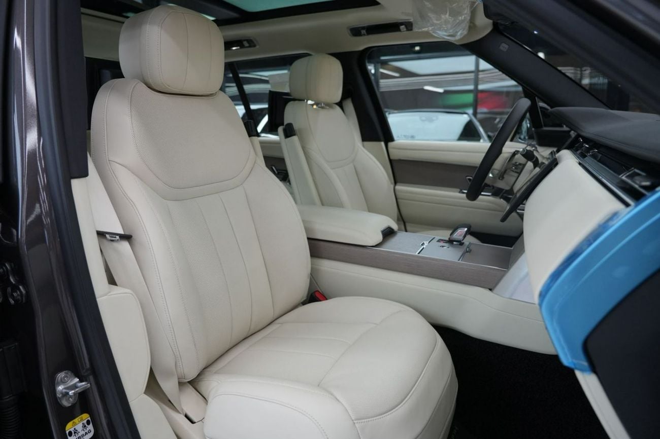 لاند روفر رينج روفر