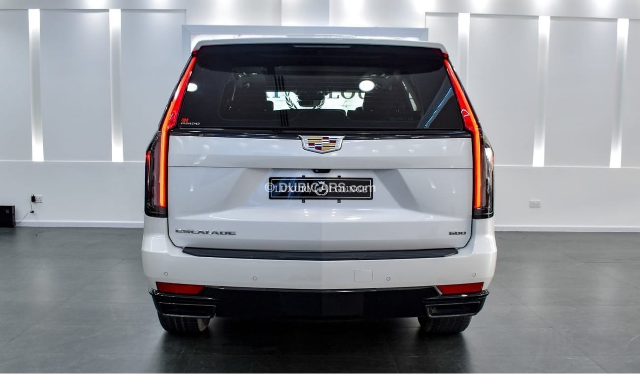 Cadillac Escalade 600