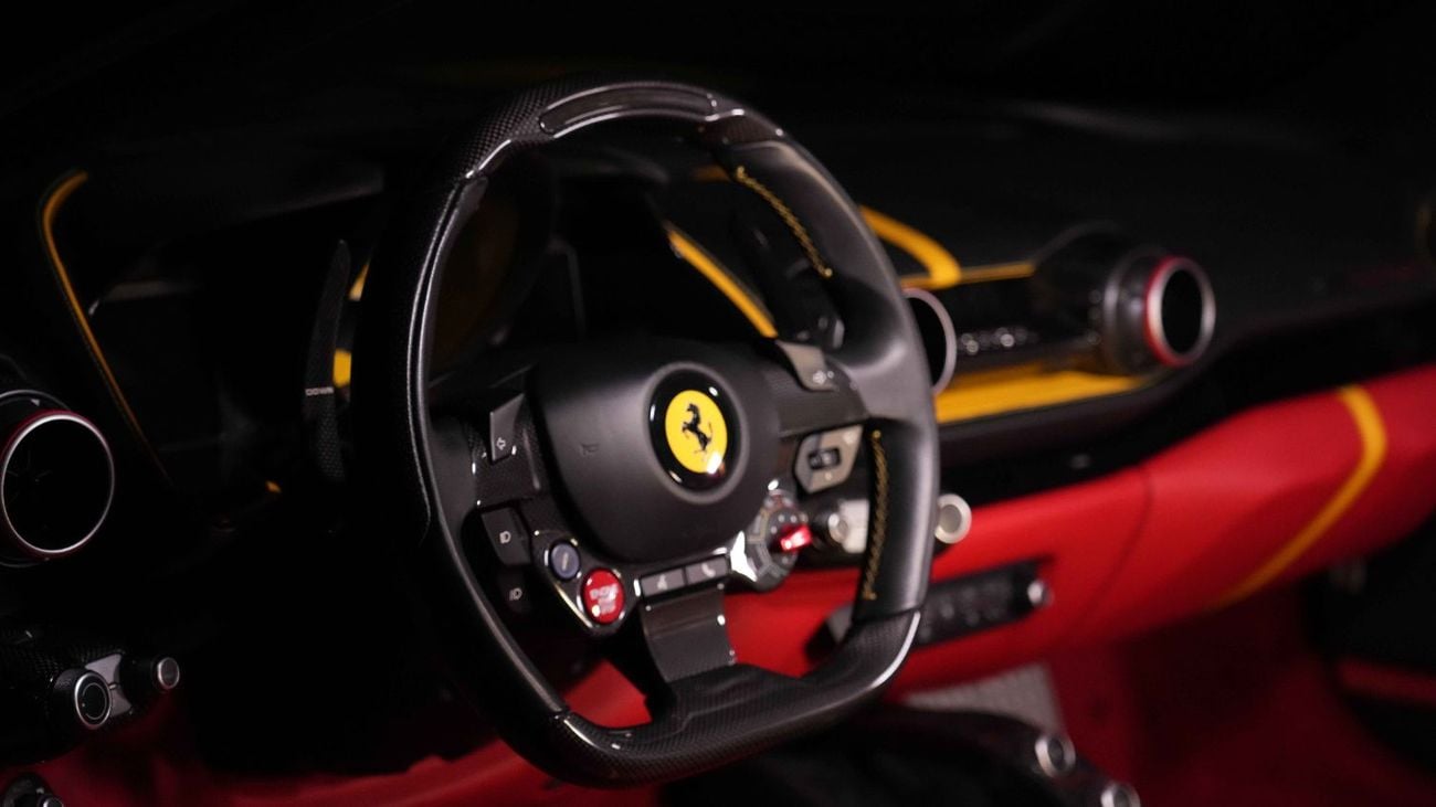 Ferrari-Onyx 812 8XX SUPERFAST | LIMITTED EDITION | FULL CARBON FIBER | 3-Year Warranty and Service