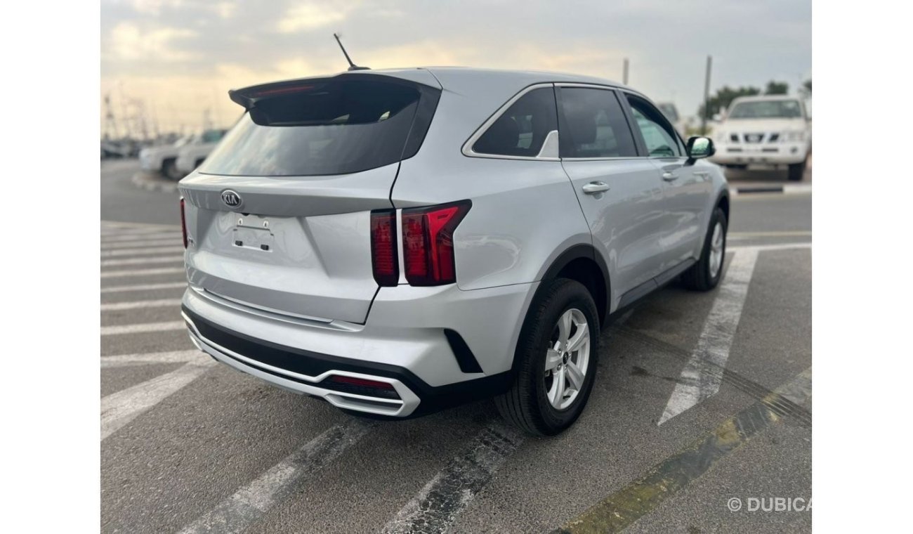 Kia Sorento 2021 KIA SORENTO 2.5L V4 AWD -  UAE PASS