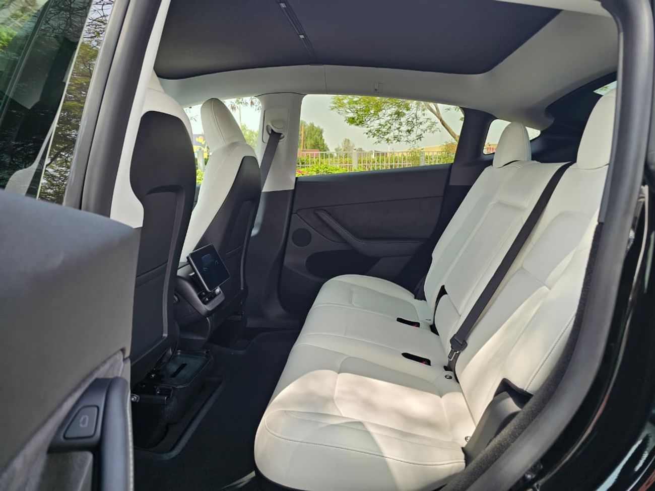 Tesla Model Y Performance (AWD)