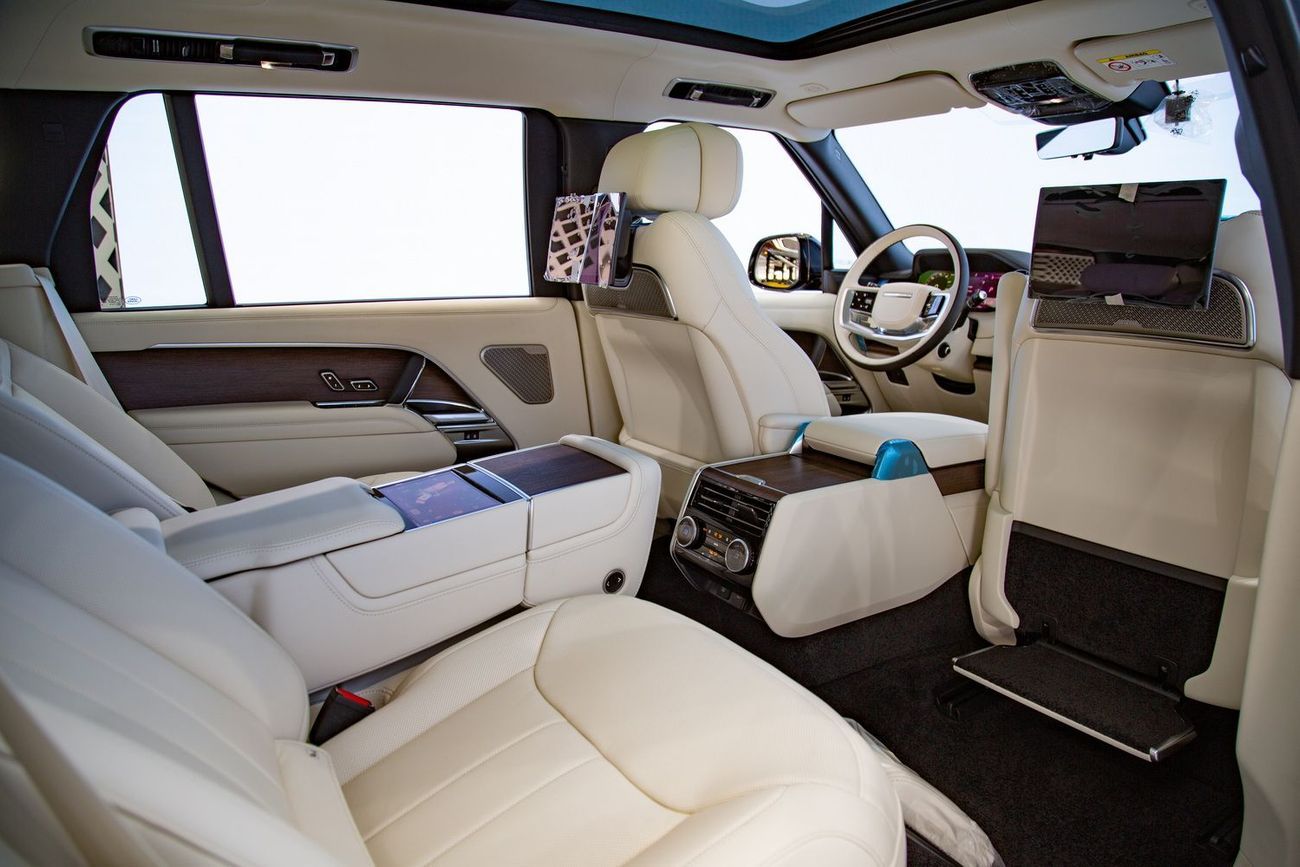 Land Rover Range Rover LWB Autobiography P530 4.4L