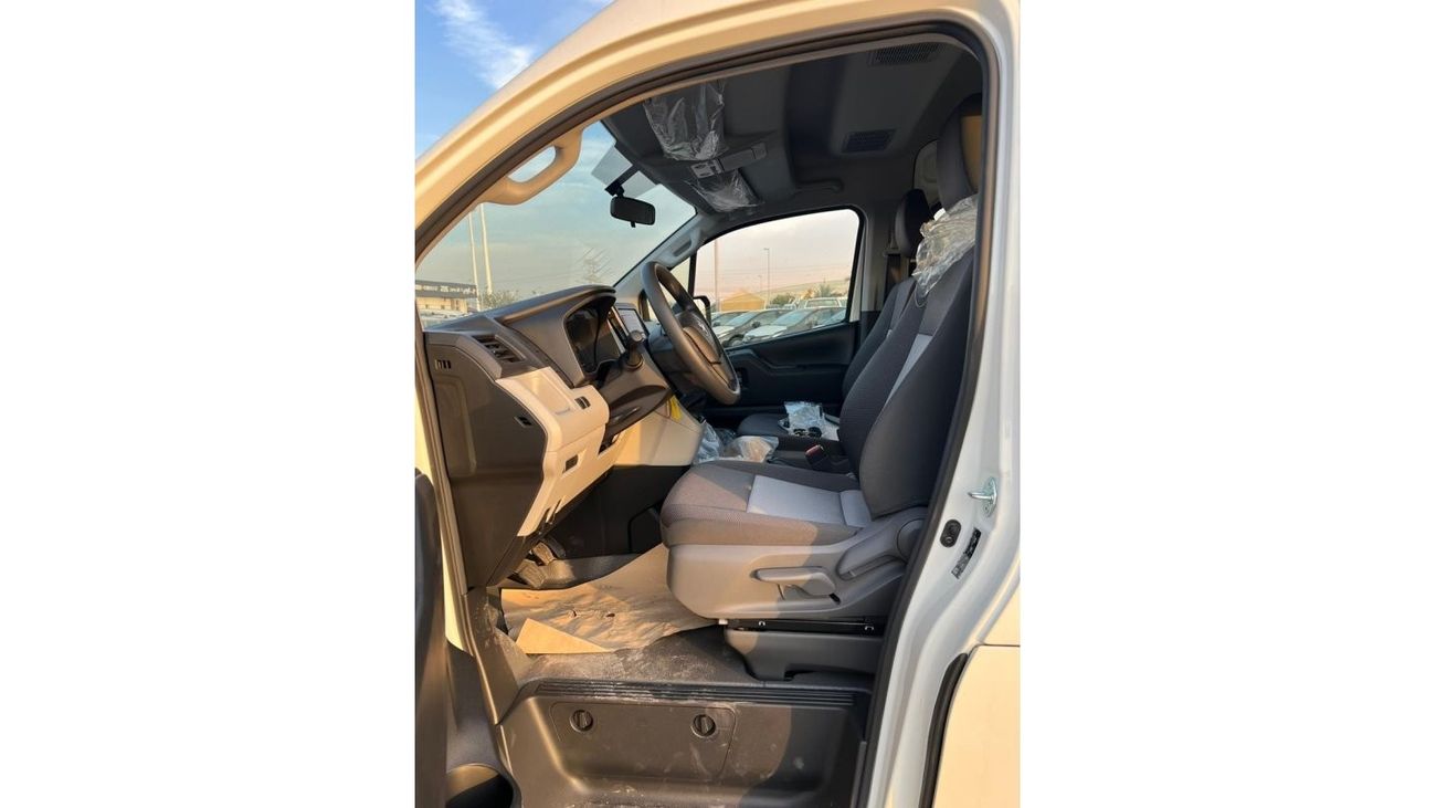 Toyota Hiace “Offer”*Limited Stock* 2022 Toyota hiace 2.8L Diesel Manual - New Shape High Roof 13 Seater