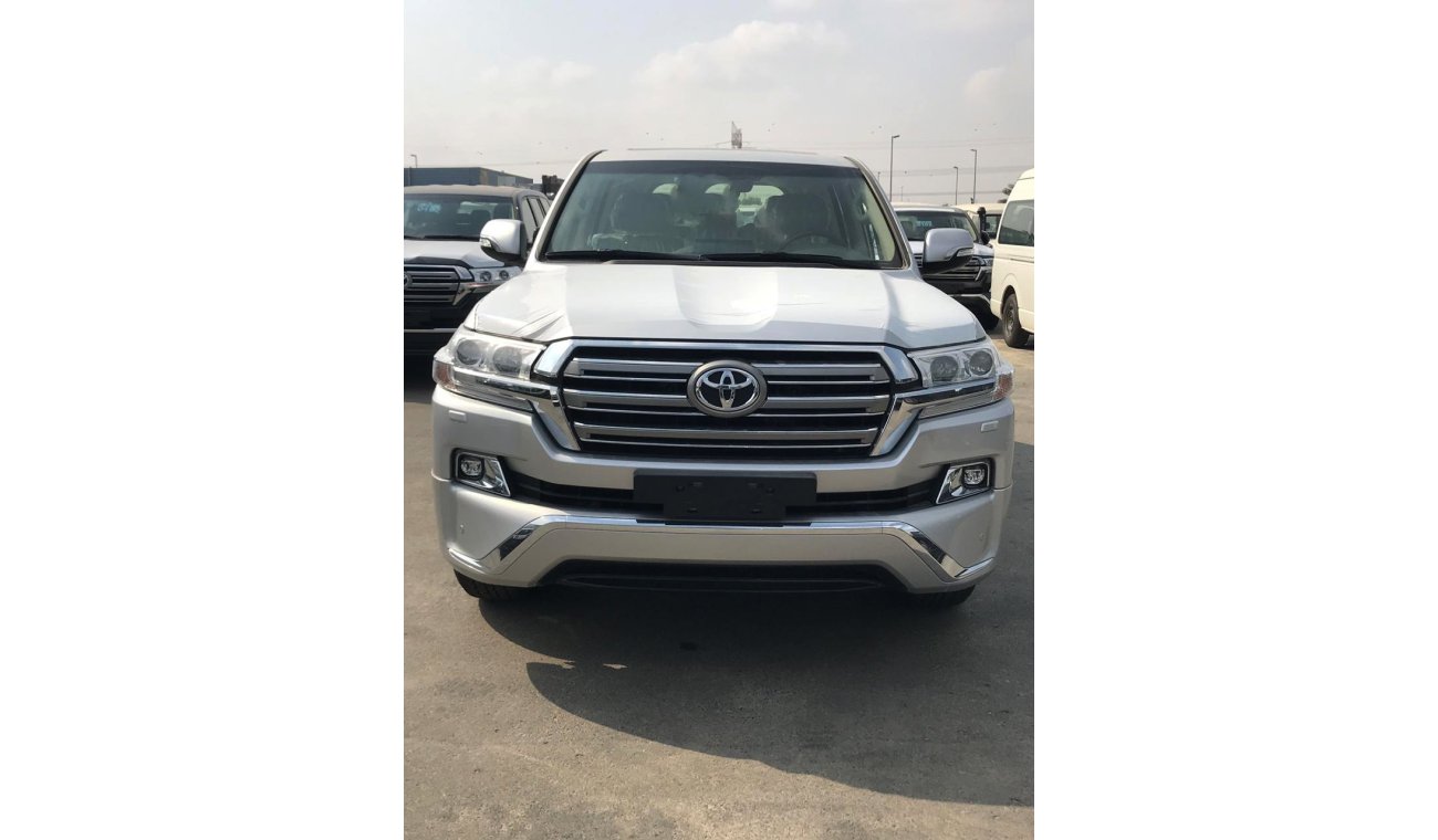 Toyota Land Cruiser GXR - 4.6 L - V8