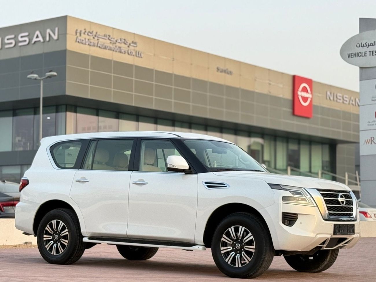 نيسان باترول SE T2 4.0L