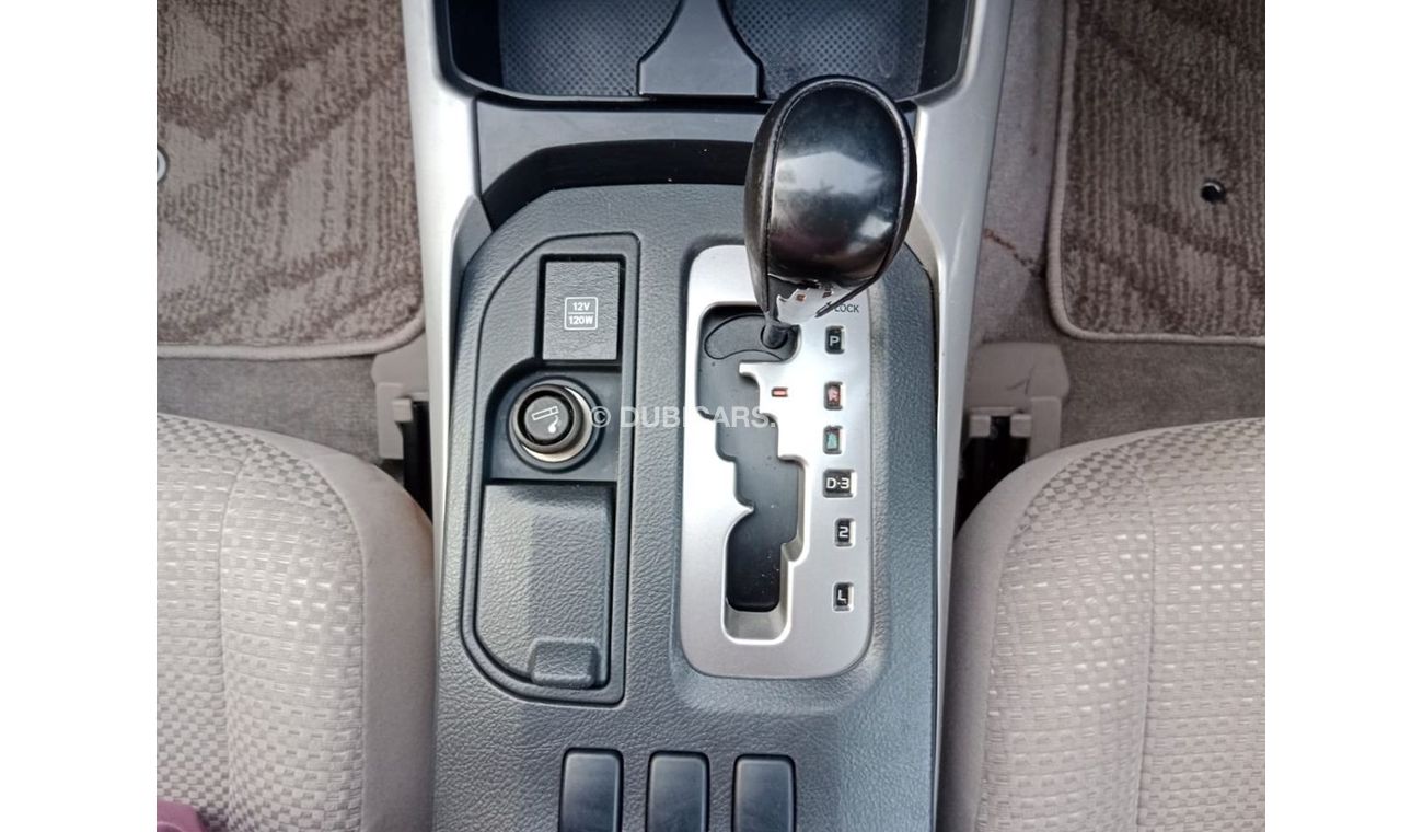 Toyota Hilux Surf TOYOTA HILUX SURF RIGHT HAND DRIVE (PM1495)