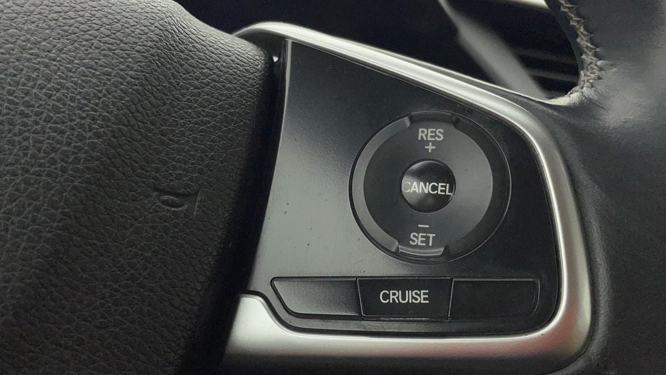 Honda Civic EXI 2 | Zero Down Payment | Home Test Drive