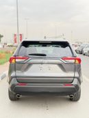 Toyota RAV4 XLE 2.5L push start 2024