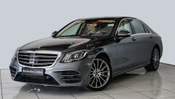 Mercedes-Benz S 450