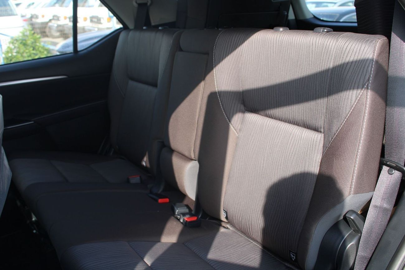 Toyota Fortuner EXR 2.7L (164 HP) 2.7L AT Petrol Digital AC 4wd