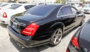 Mercedes-Benz S 550 With S65 Kit