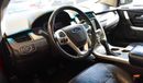 Ford Edge 2013 Gulf model, cruise control, sensor wheels, in excellent condition, you do not need any expenses