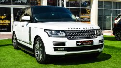 Land Rover Range Rover Vogue SE Supercharged