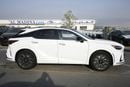 Lexus RX500h F SPORT PERFORMANCE 2.5L Hybrid Full Option