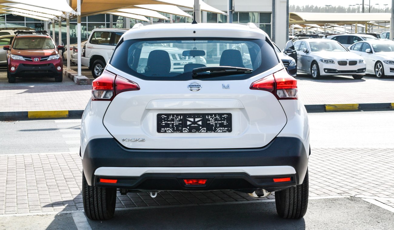 Nissan Kicks GCC