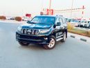 تويوتا برادو Toyota Prado 2018 Diesel black colour