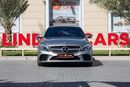مرسيدس بنز C 200 Mercedes-Benz C200 AMG 2021 GCC under Agency Warranty with Flexible Down-Payment.
