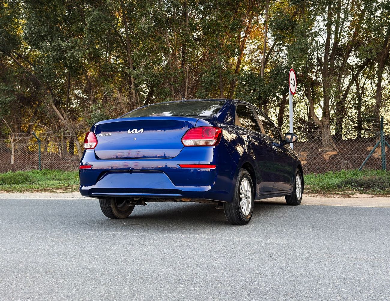 كيا بيجاس كيا بيجاس | 1.4 لتر | 2023 | خليجية | كاملة المواصفات | خالية من الحوادث | بحالة ممتازة | 554 شهرياً