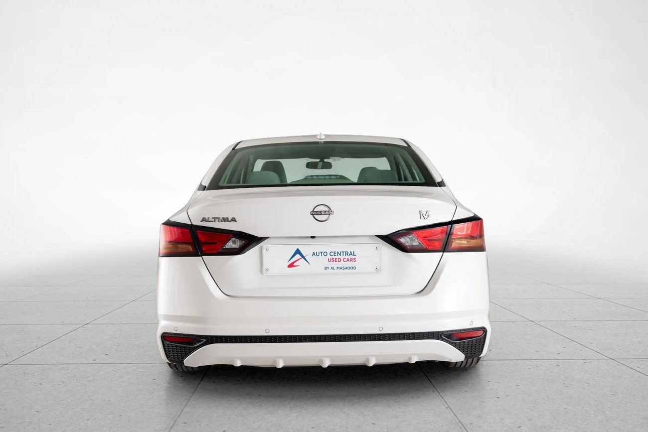 Nissan Altima S 2.5L S 2.5