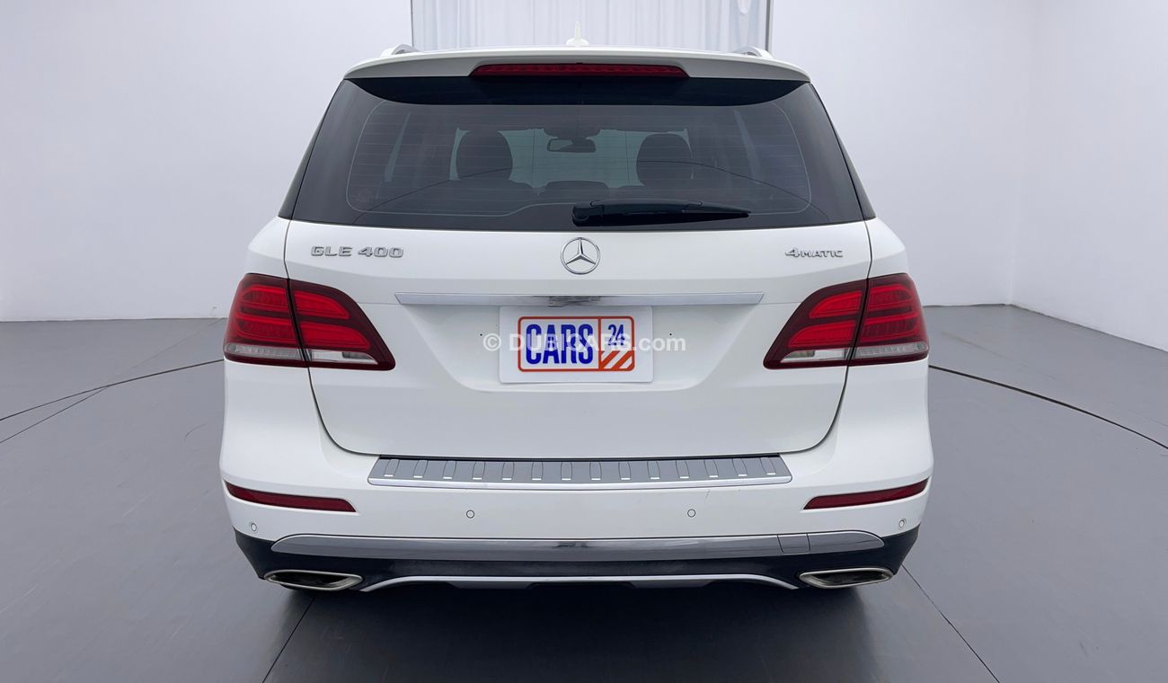 Mercedes-Benz GLE 400 STD 3 | Under Warranty | Inspected on 150+ parameters
