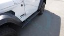 Jeep Wrangler SPORT 2.0T 4x4 2026 GCC With 3 Years Or 60,000 Km Warranty @Official Dealer