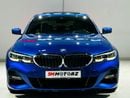 BMW 330i 330i MSPORTS GCC SPECS FULL SERVICE HISTORY FROM AGENCY WITH ONE YEAR WARRANTY 79K