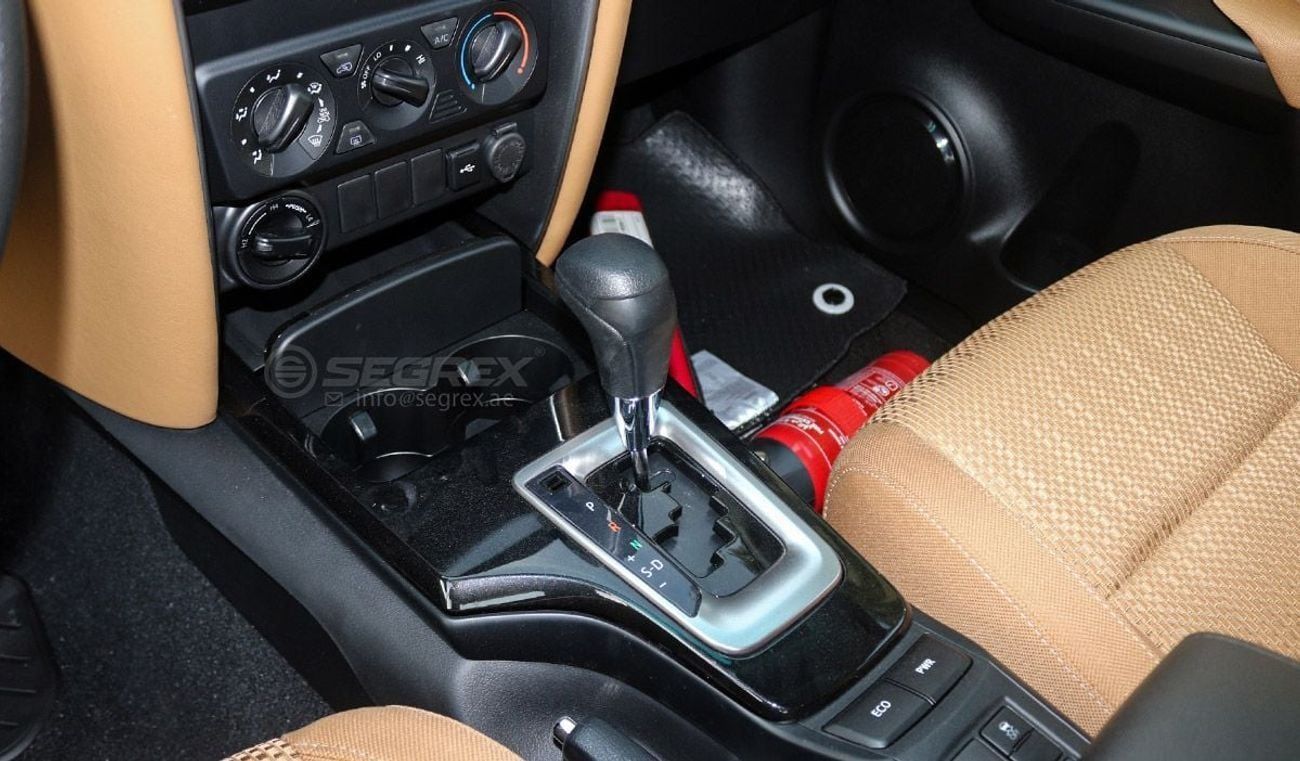تويوتا فورتونر 2026 Model Toyota Fortuner EXR, 2.7L Petrol 4WD 6A/T