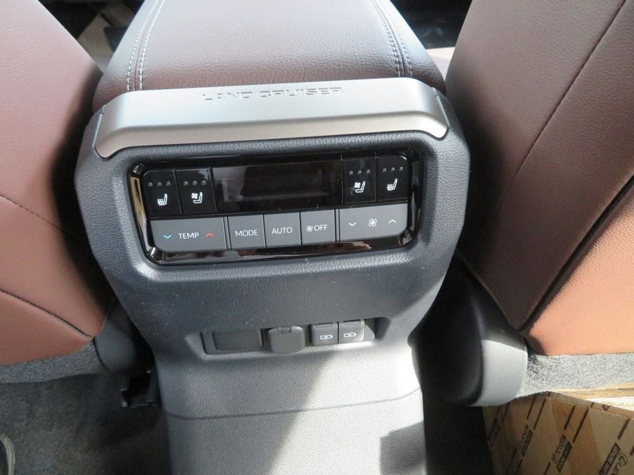 Toyota Prado 2026 Toyota Prado Adventure High-Option 7-Seater 2.8L 4-Cyl Turbo Diesel A/T 4WD Export Only