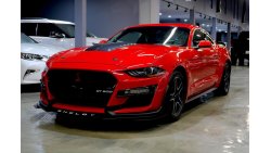 Ford Mustang V4 Premium Turbo 2018