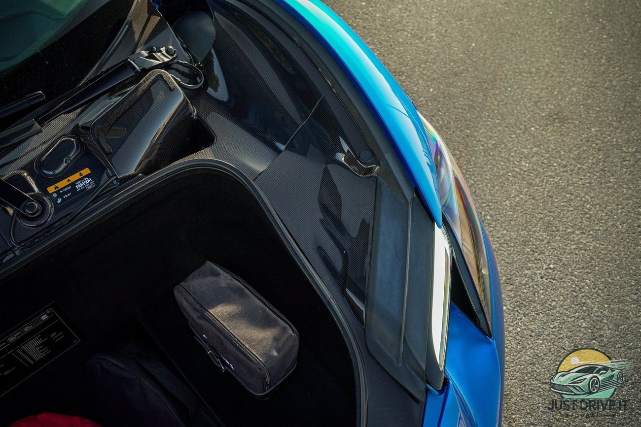 Ferrari 296 GTS Ferrari 296 GTS Assetto Fiorano