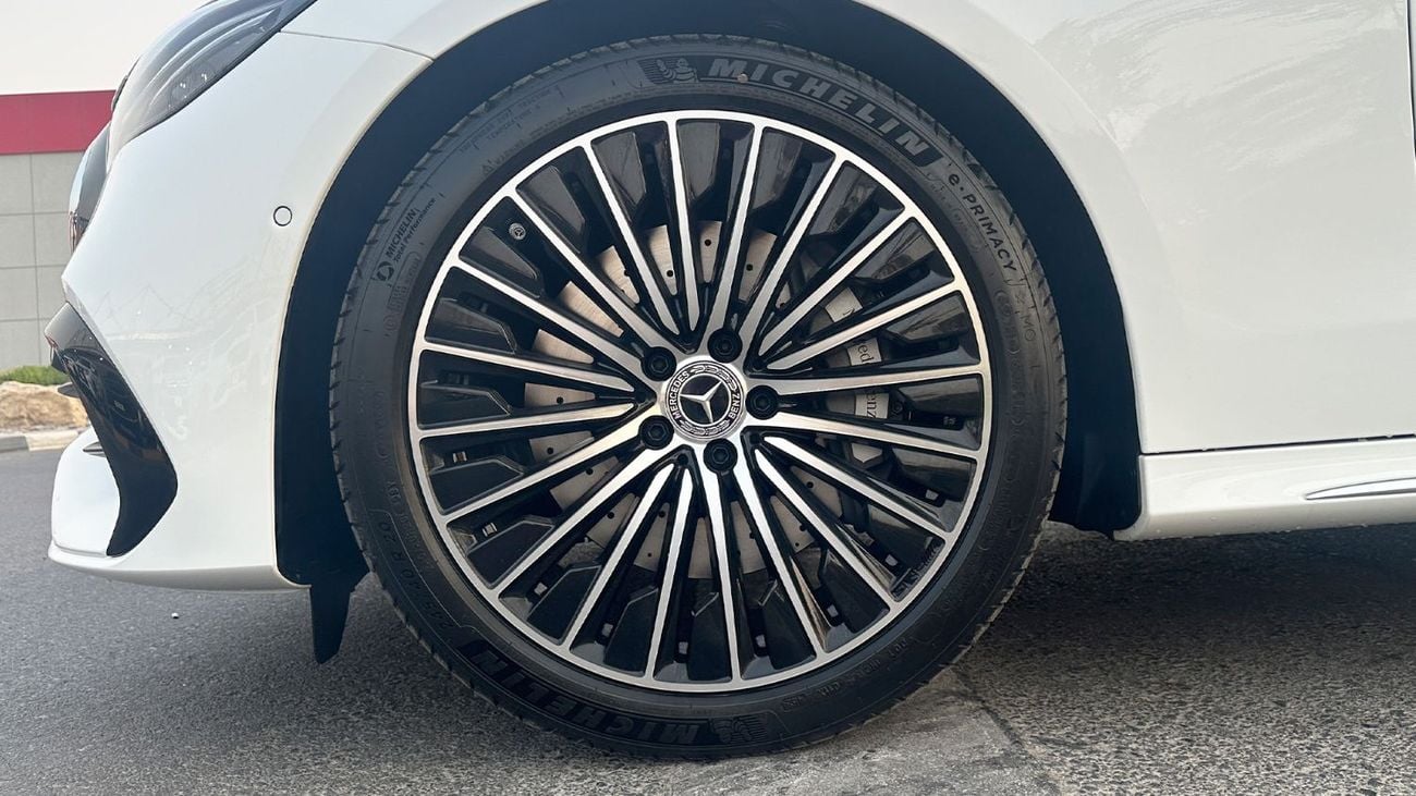 Mercedes-Benz E200 E 200 2026 GCC Agency Warranty 0 KM