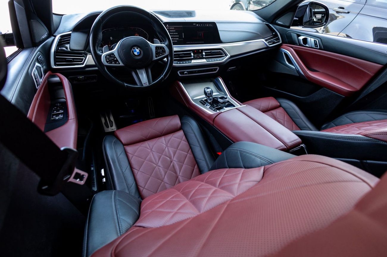 BMW X6 40i M Sport 3.0L