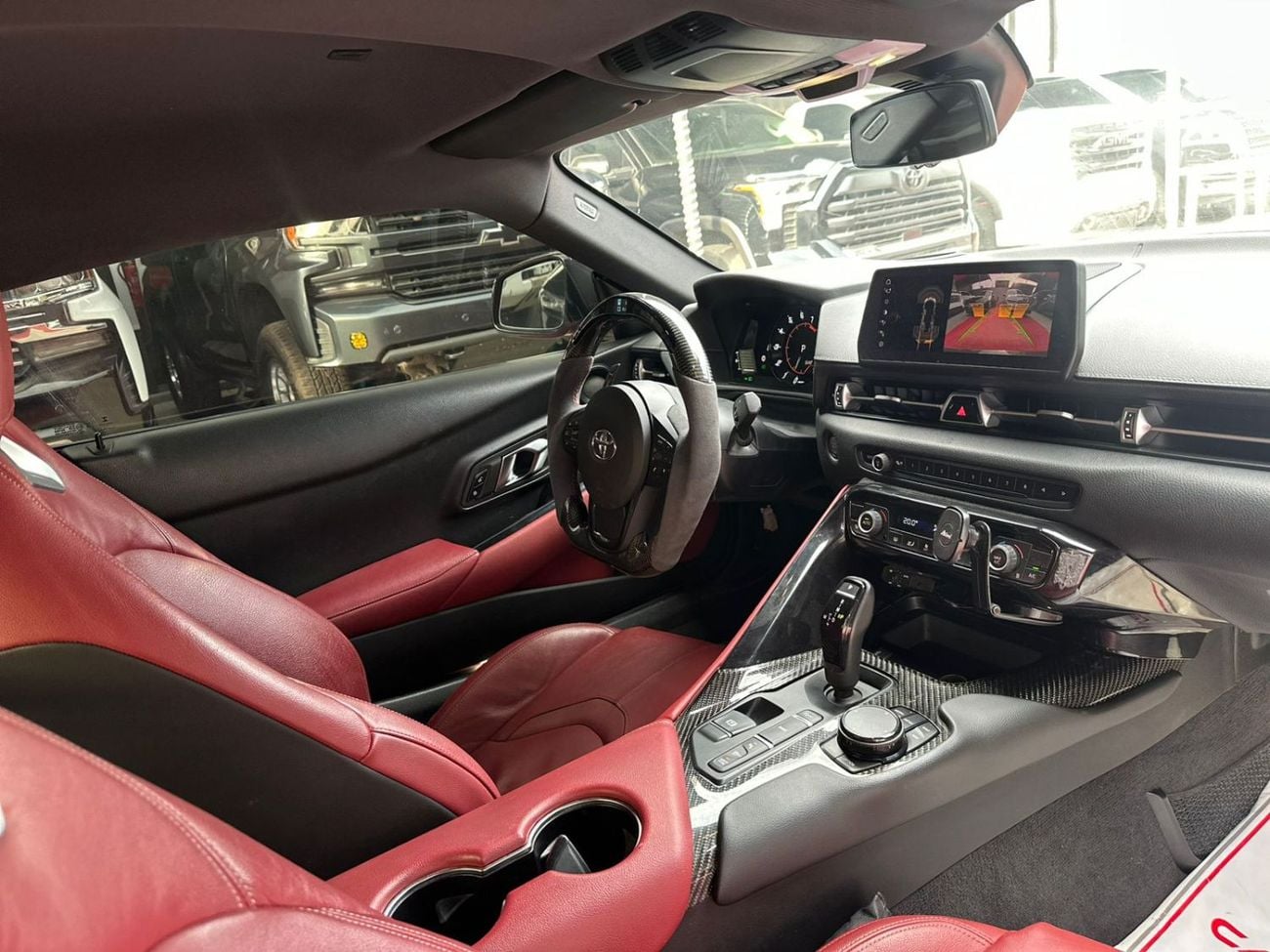 Toyota Supra GT Sport 3.0L