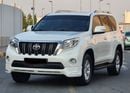 تويوتا برادو 2014 VXR LHD Petrol Engine Full Option Very clean condition
