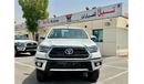 Toyota Hilux 2.8 L  Manual 2022 White Full Option Diesel