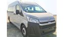 Toyota Hiace COMMUTER PETROL 6MT MODEL 2020