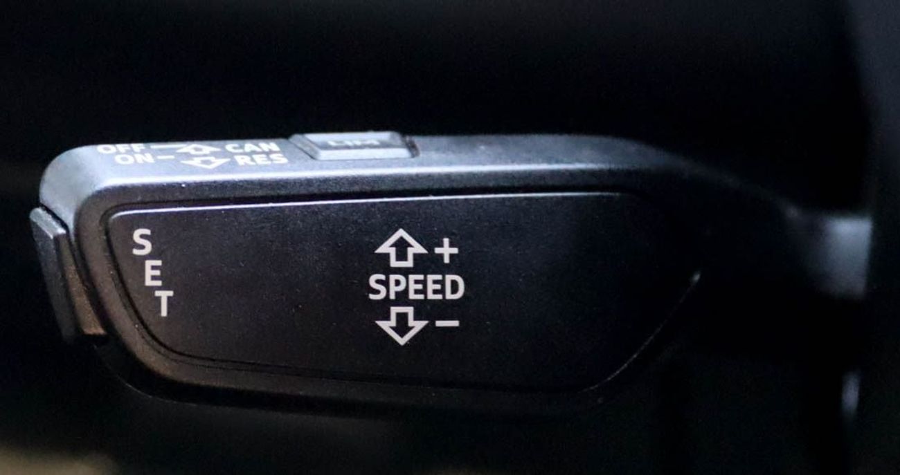 Audi A6 45 TFSI 2.0L Audi A6  2020, 45 TFSI,  GCC, accident-free in excellent condition 1580 P.M